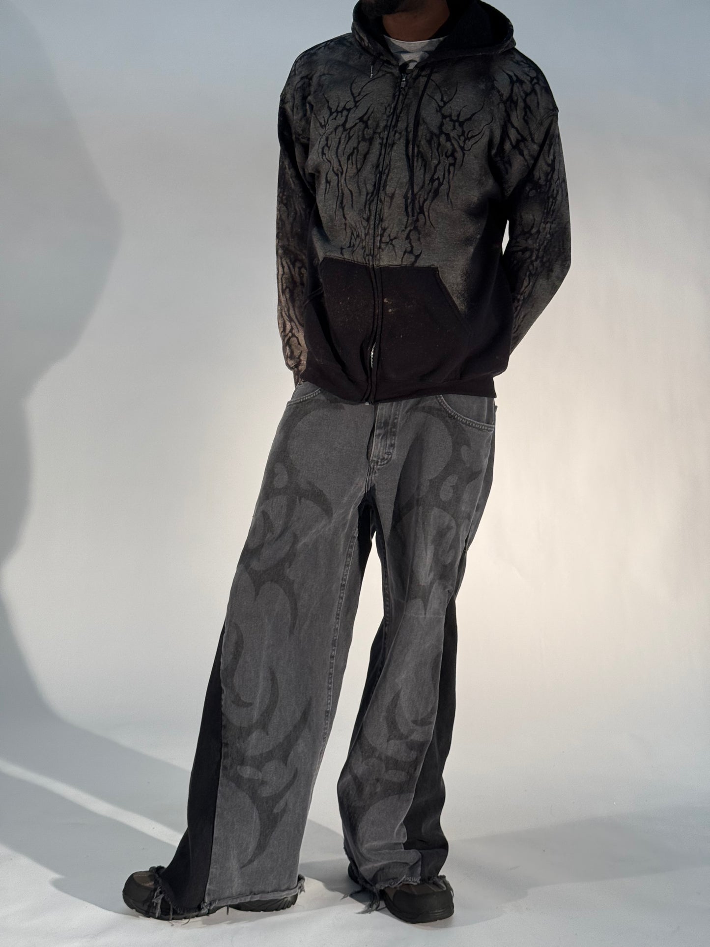 Hylism Cursed Flares