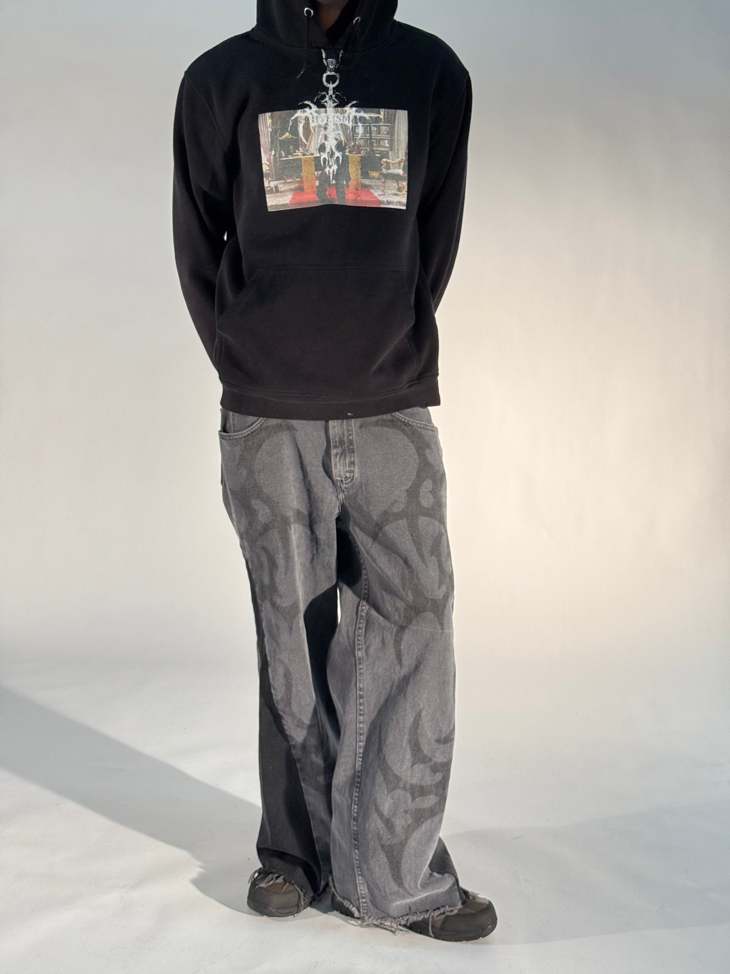 Hylism Cursed Flares