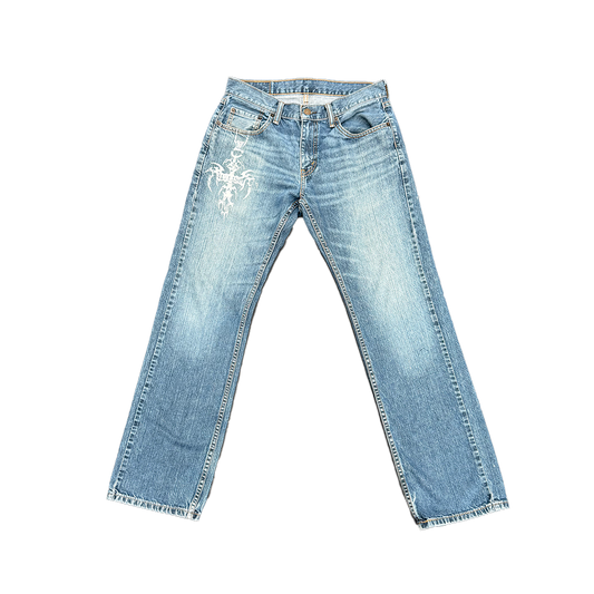 Hylism Single Pendant Jeans