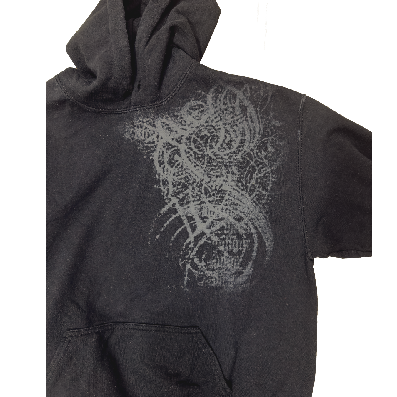 Hylism Cursed Hoodie RE