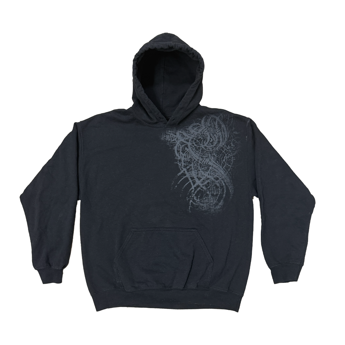 Hylism Cursed Hoodie RE