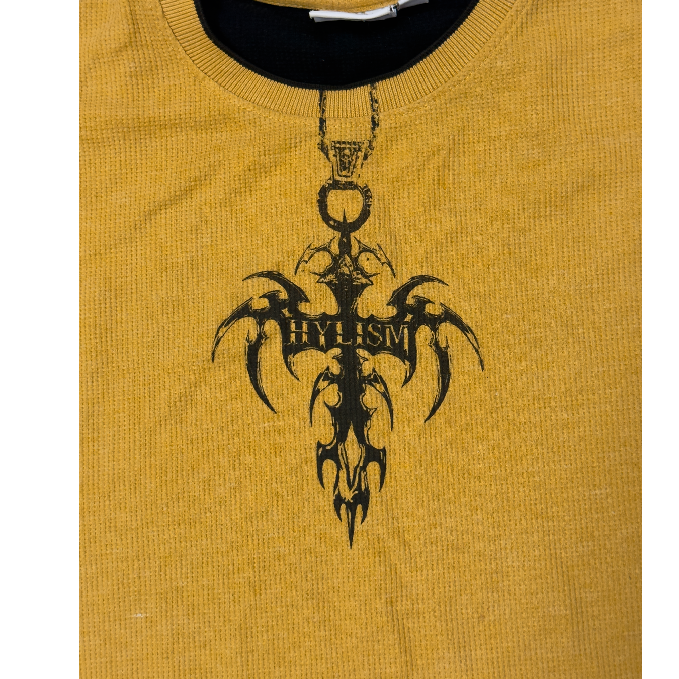 Gold Cursed Pendant T-Shirt