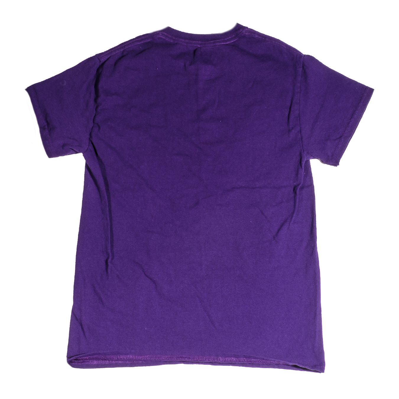 Purple Cursed Pendant T-Shirt