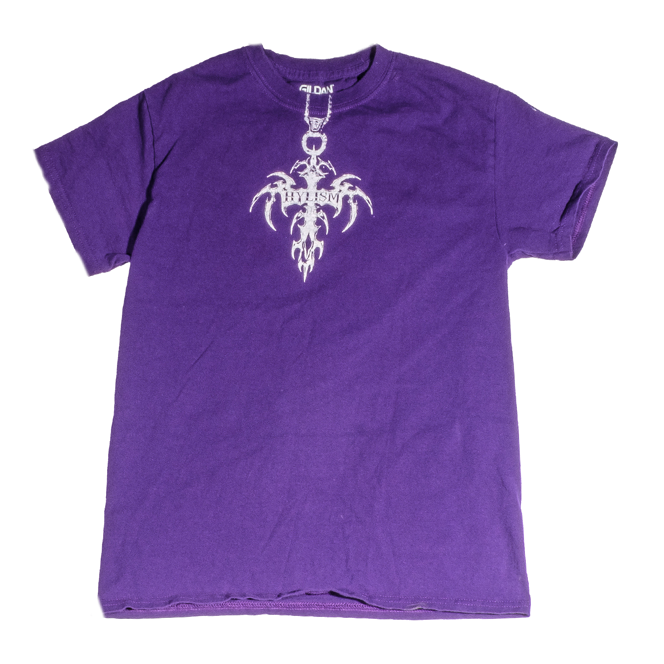Purple Cursed Pendant T-Shirt