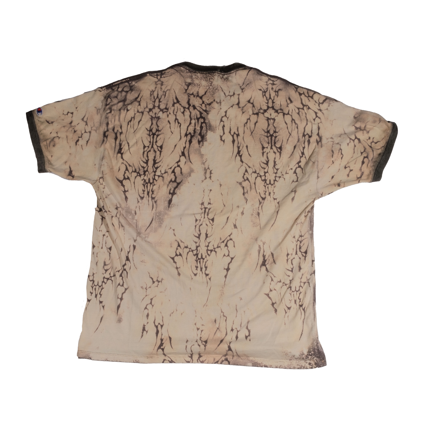 Cursed Pendant Patterned T-Shirt