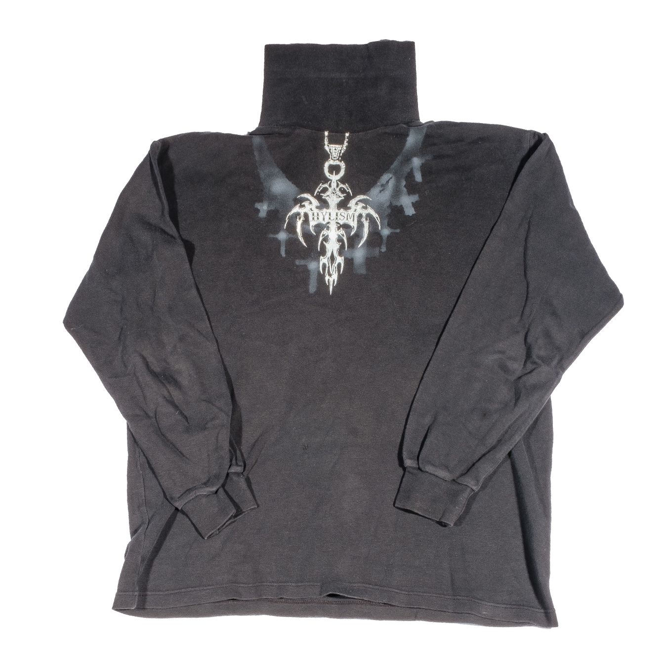 Cursed Pendant Turtleneck