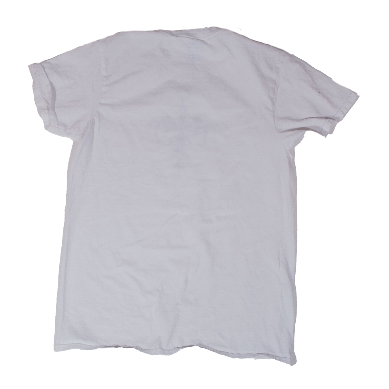Cursed Pendant White T-Shirt