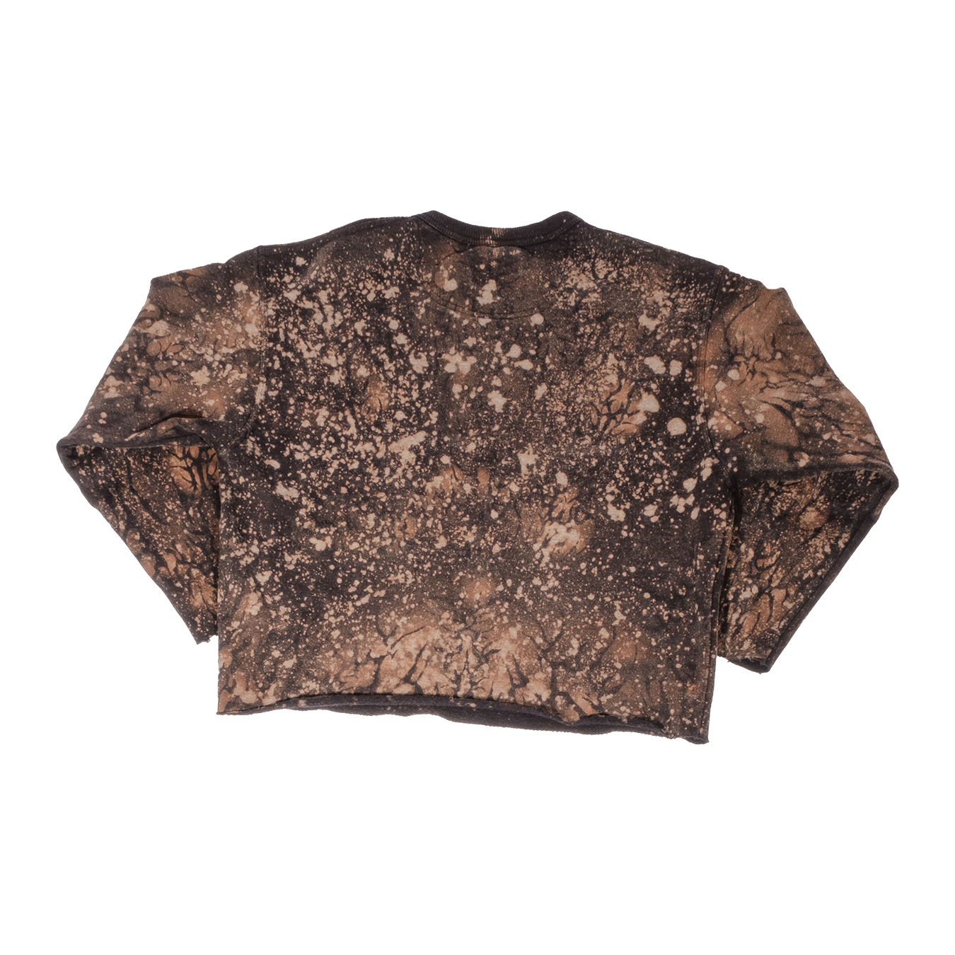 Hylism Camo Crewneck