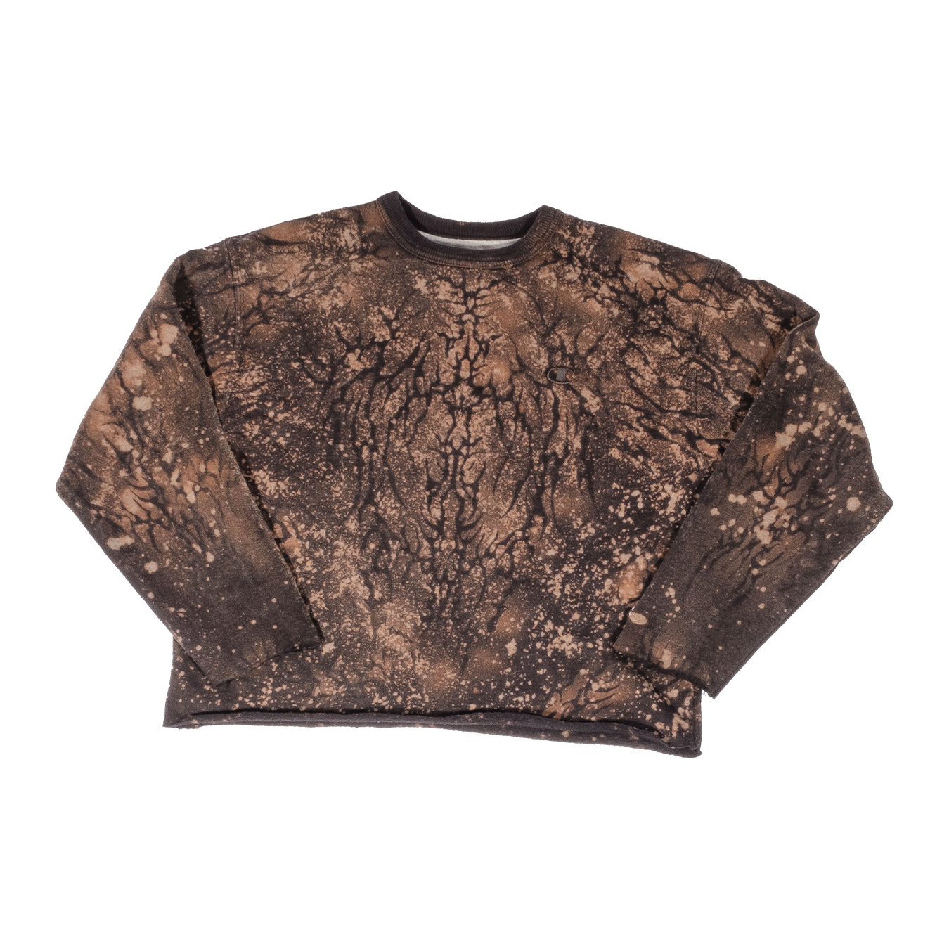 Hylism Camo Crewneck
