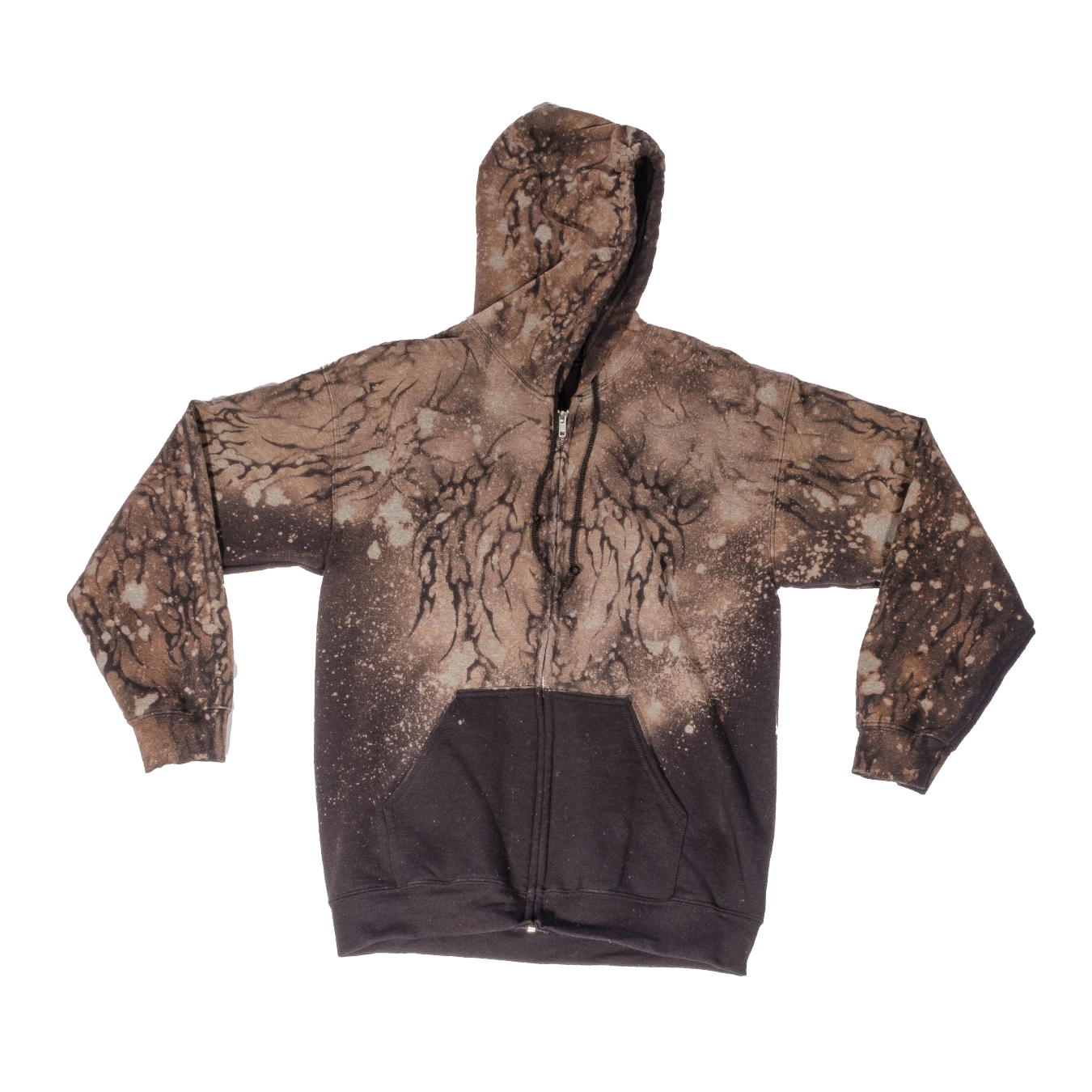 Hylism Camo Full-Zip