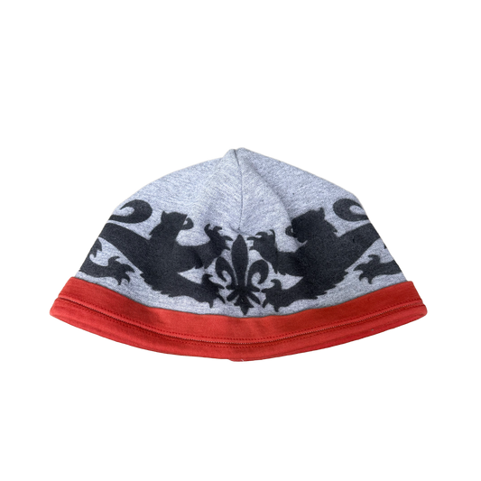 Orange Medieval Beanie