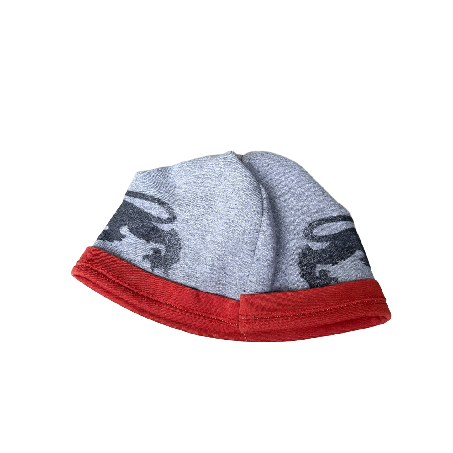 Orange Medieval Beanie