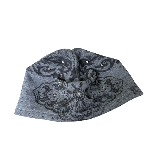 Jeweled Medieval Beanie