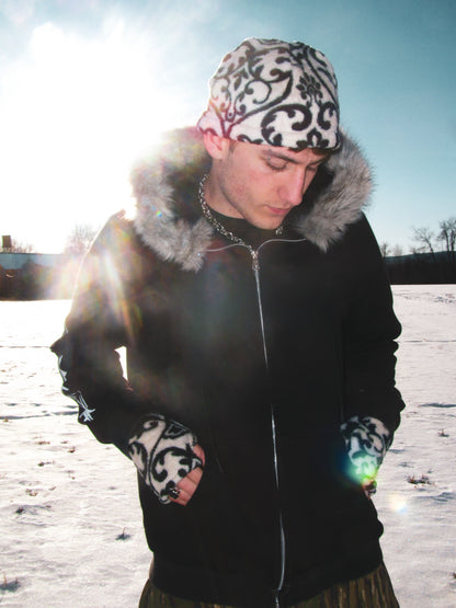 Hylism Fur Zip