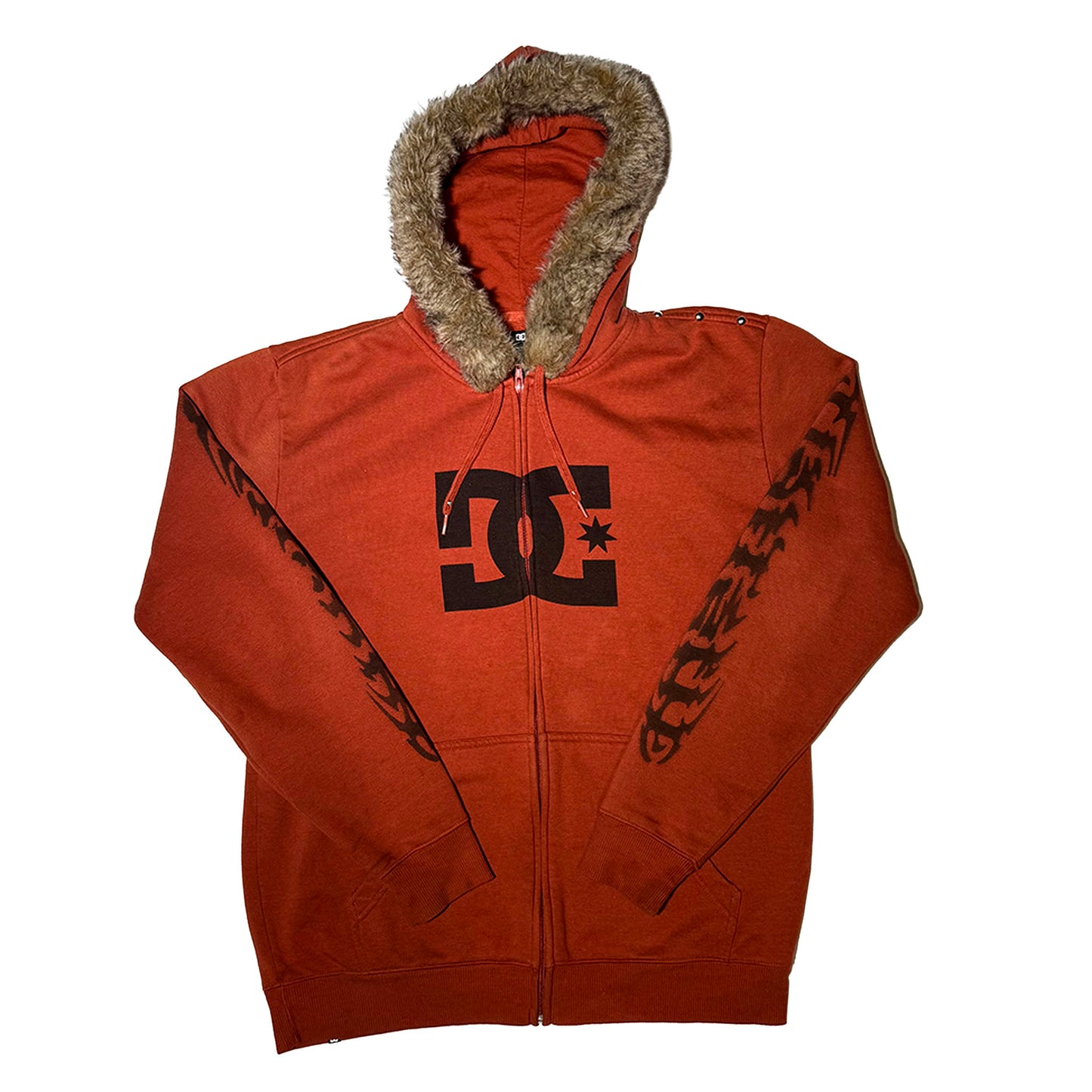 DC x Hylism Faux Fur