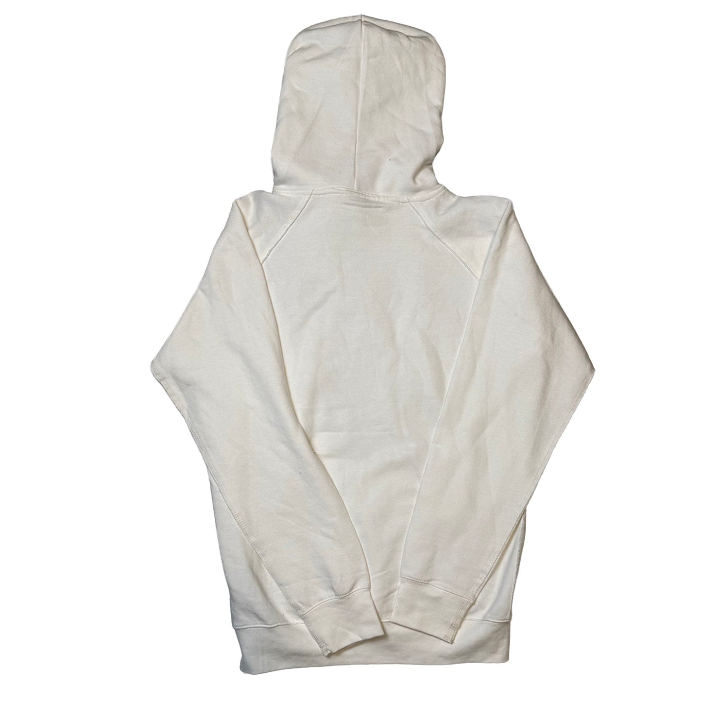 Hylism Denim Patch Hoodie