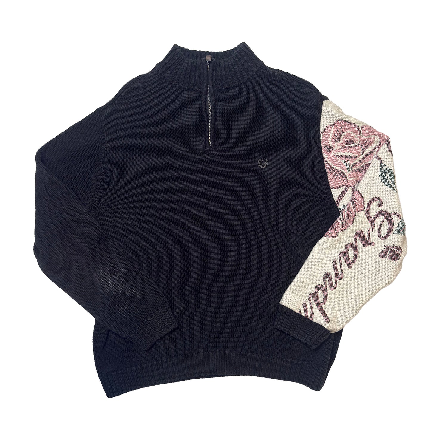 Quarter Zip Sleeve Replacement