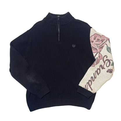 Quarter Zip Sleeve Replacement