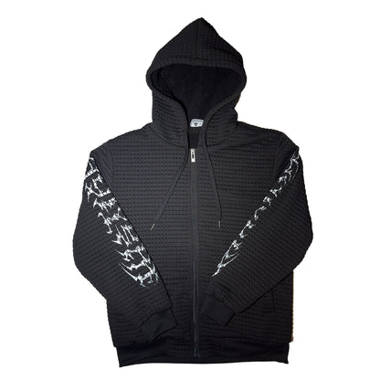 Winter Sleeve Hylism Hoodie