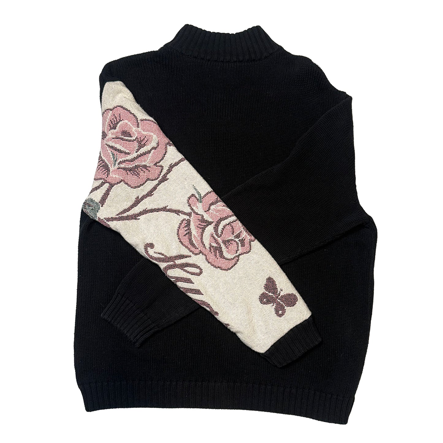 Quarter Zip Sleeve Replacement