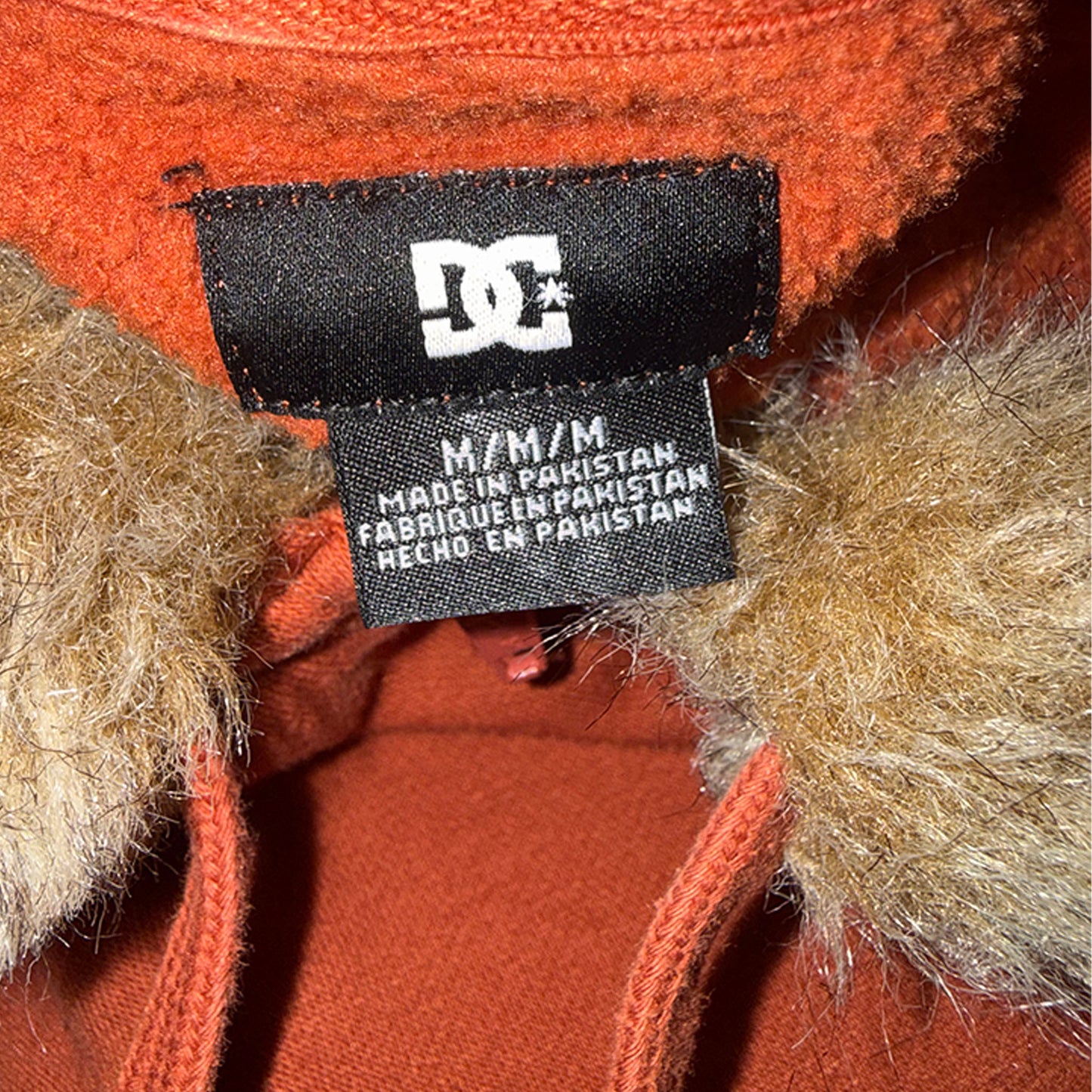 DC x Hylism Faux Fur