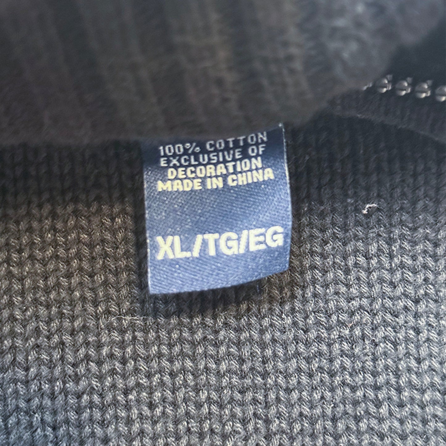 Quarter Zip Sleeve Replacement