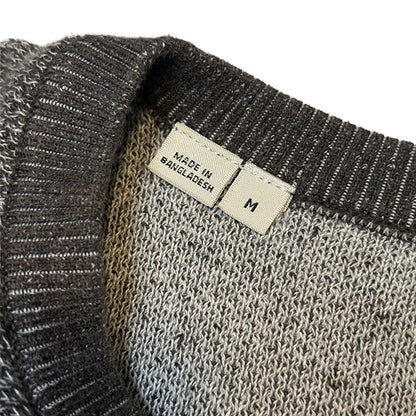 Hylism Chainmail Skull Long Sleeve