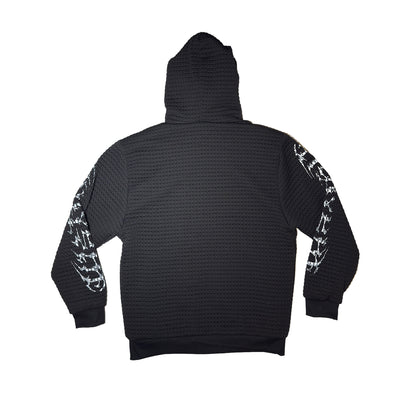 Winter Sleeve Hylism Hoodie
