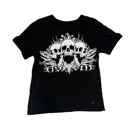 Black Skull Tee