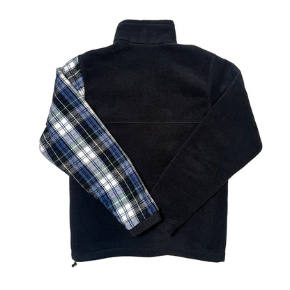 Hylism x Columbia Plaid Sleeve