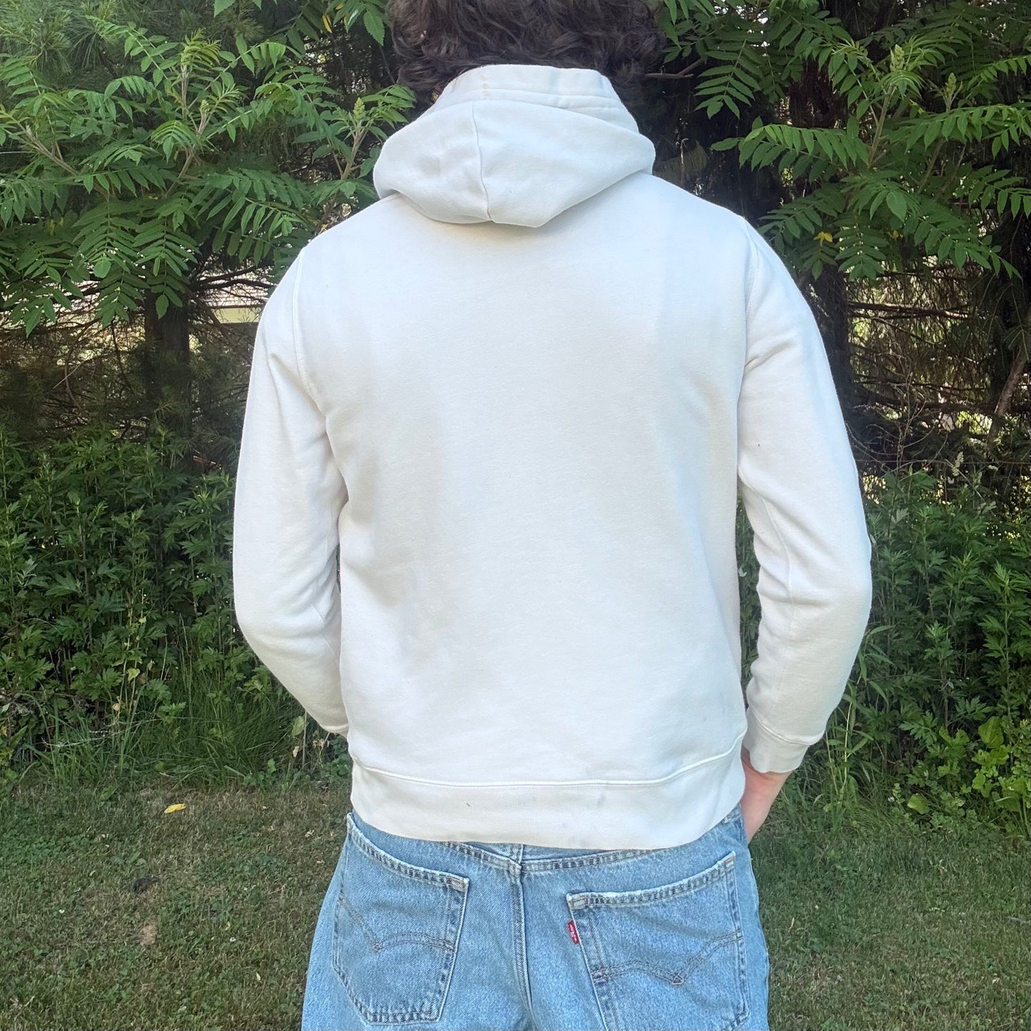 POLO Plaid Hoodie