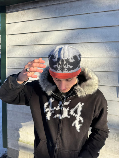 Orange Medieval Beanie