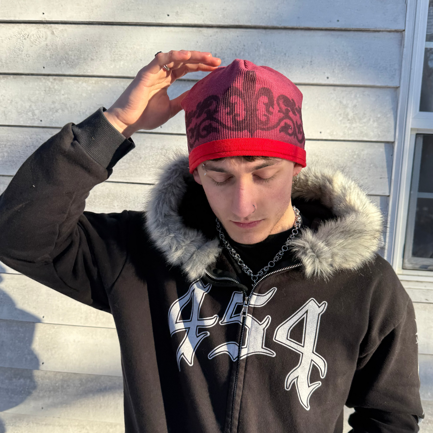 Medieval Thermal Beanie