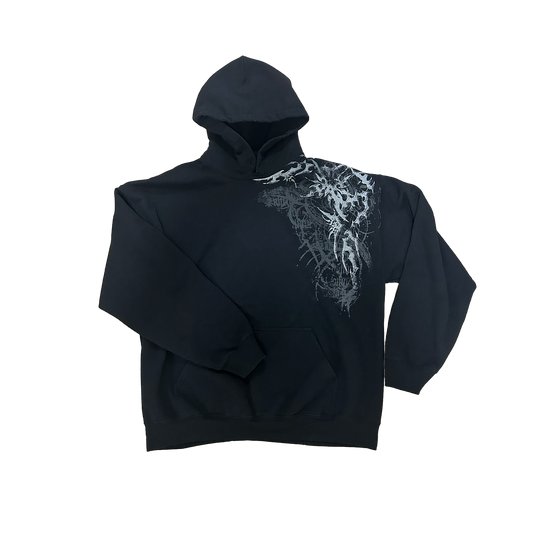 Hylism Cursed Hoodie