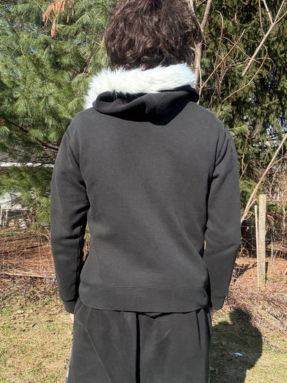 Guess Zip-up - Added Fur