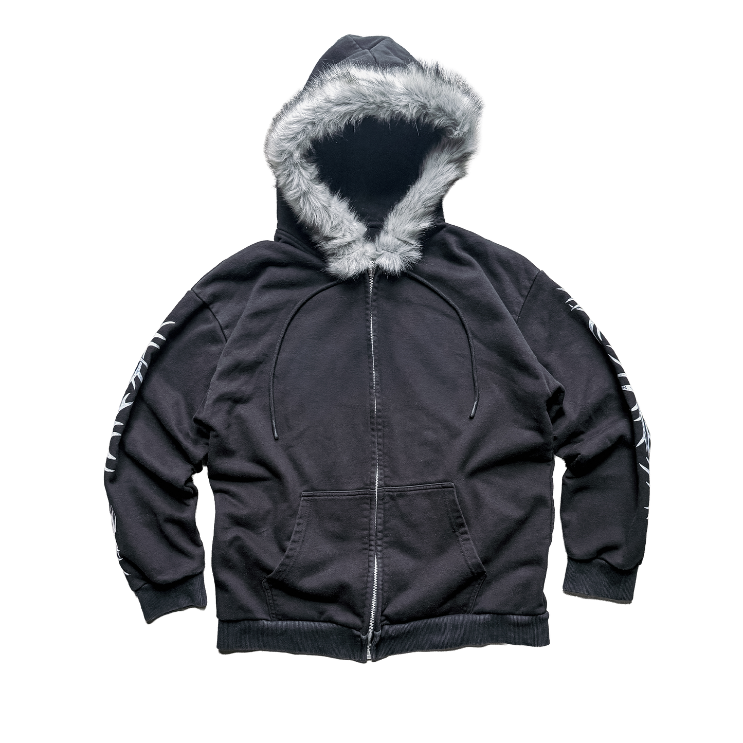 Hylism Fur Zip