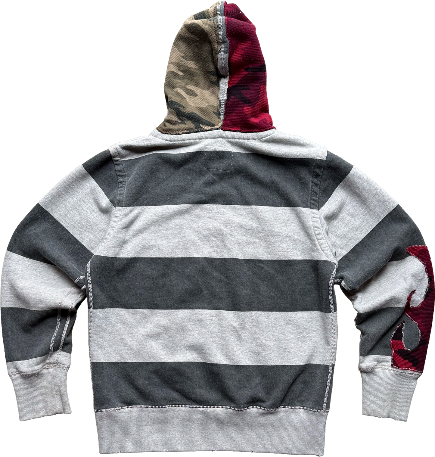 Hylism Dual Camo Hoodie