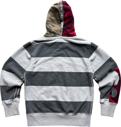 Hylism Dual Camo Hoodie