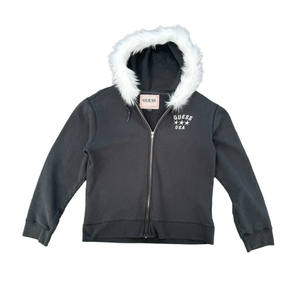 Guess Zip-up - Added Fur