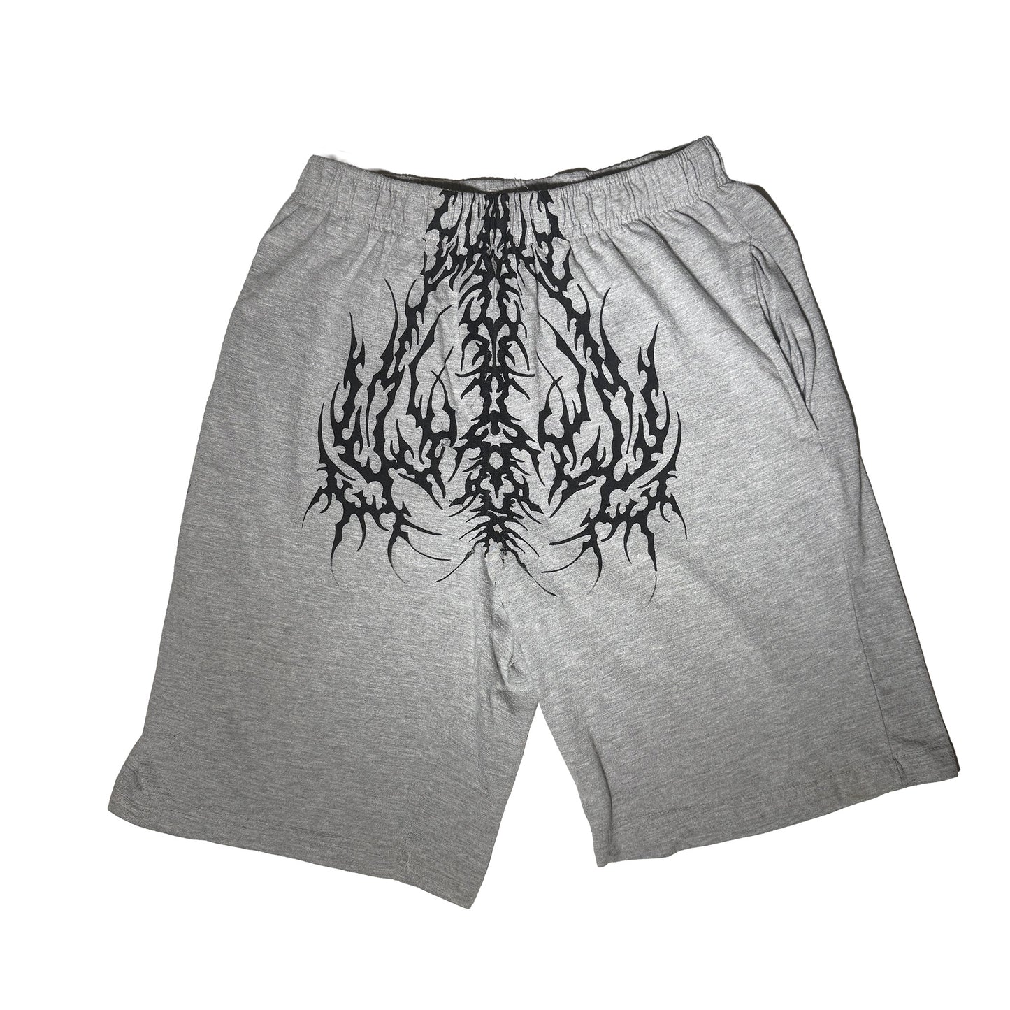 Hylism Grey Shorts