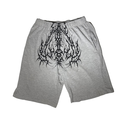 Hylism Grey Shorts