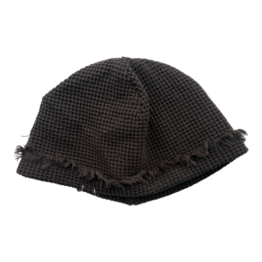 Thick Thermal Pierced Beanie