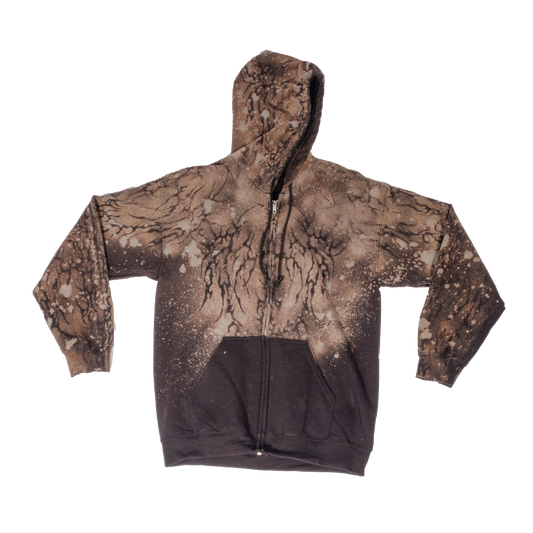 Hylism Camo Full-Zip
