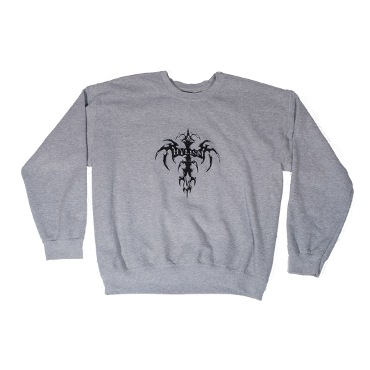 Center Pendant Crewneck