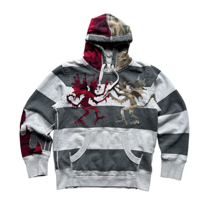 Hylism Dual Camo Hoodie